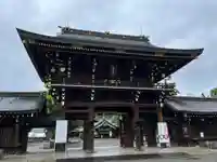 真清田神社の山門・神門