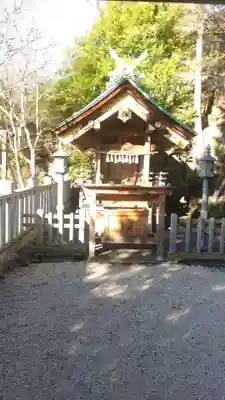 常陸国出雲大社(茨城県)