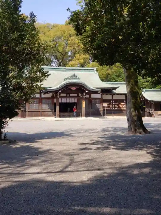 熱田神宮の末社・摂社