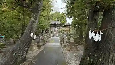 相馬太田神社(福島県)