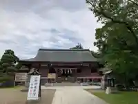 千勝神社(茨城県)