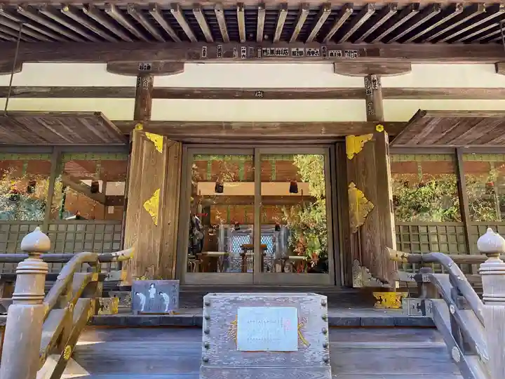 武蔵二宮 金鑚神社(埼玉県)