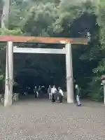 伊勢神宮外宮(豊受大神宮)(三重県)