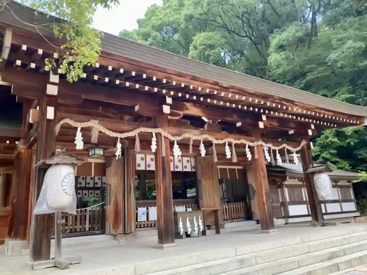 四條畷神社(大阪府)