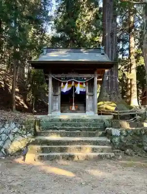 河口浅間神社(山梨県)