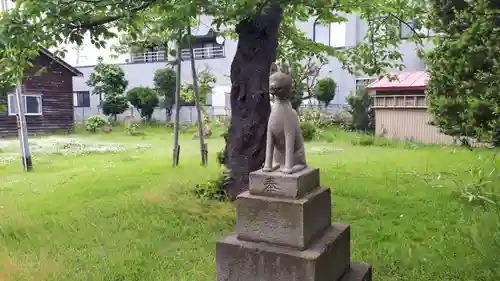 沖館稲荷神社(青森県)