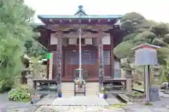 佛光院（仏光院）の本殿