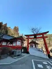 金櫻神社(山梨県)