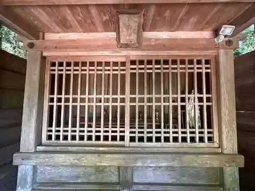 小浴神社(福井県)