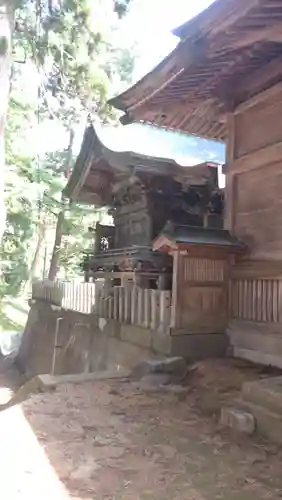 愛宕神社(秋田県)