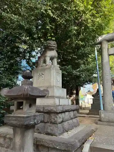 諏訪神社(東京都)