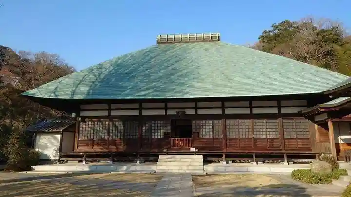 浄妙寺の本殿・本堂