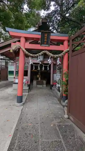 堀川戎神社の末社