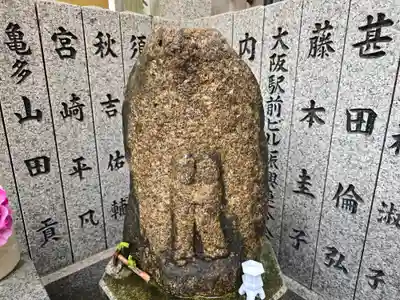 露天神社（お初天神）(大阪府)