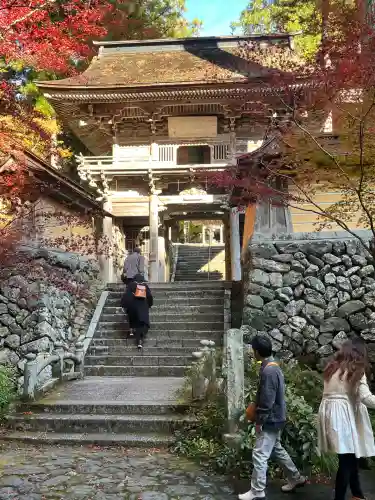 横蔵寺(岐阜県)
