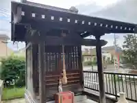 柄大稲荷大明神(神奈川県)