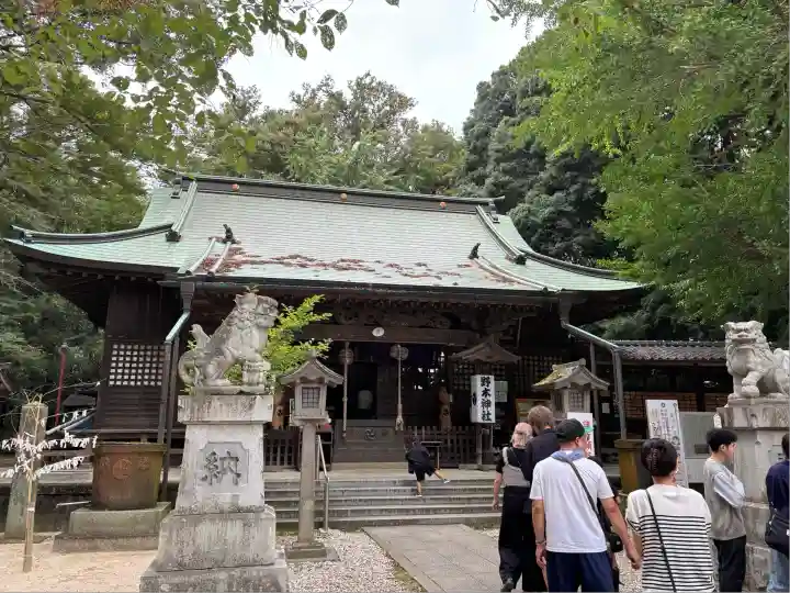 野木神社(栃木県)