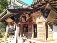 我野神社(埼玉県)