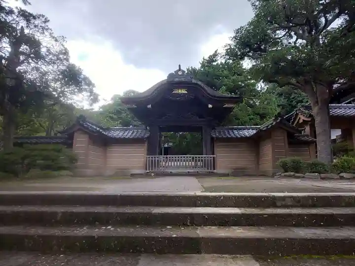 円覚寺の山門・神門