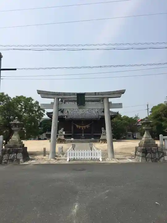 素盞嗚社(愛知県)