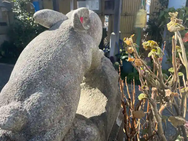 翠ケ丘出雲神社(神奈川県)