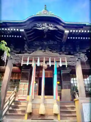 桜神宮(東京都)