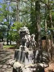 八幡愛宕神社（旭川神社）(北海道)