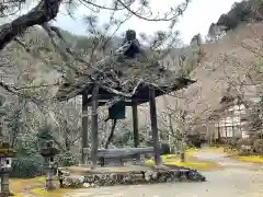 西明寺の建物その他