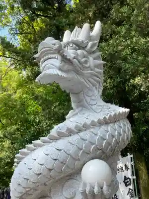 白金龍王社(愛知県)