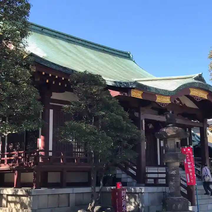 川崎大師(平間寺)の本殿・本堂