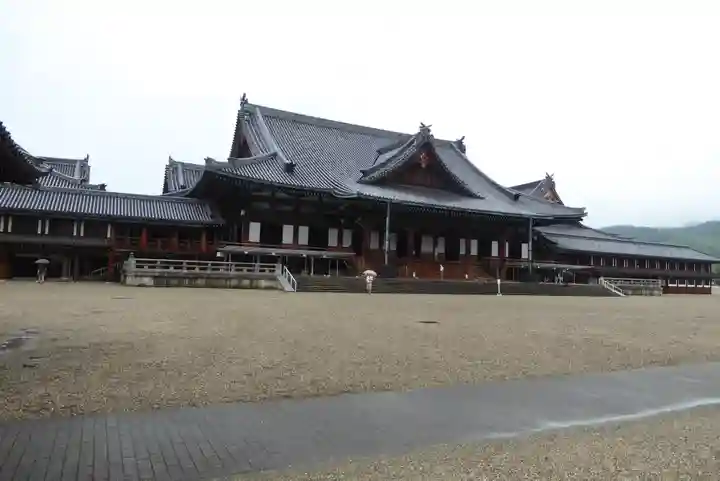 石上神宮の本殿・本堂