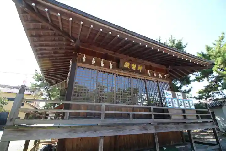 和樂備神社(埼玉県)