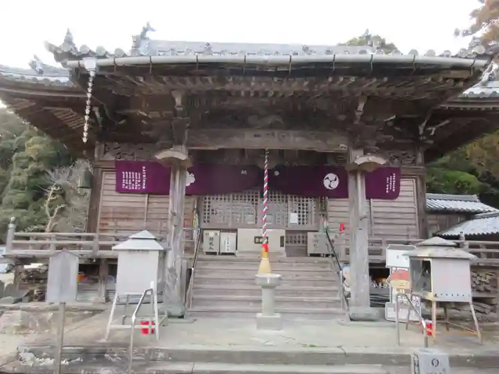 常楽寺(徳島県)