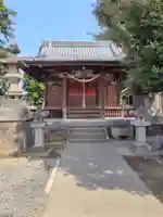 毘沙門堂(埼玉県)