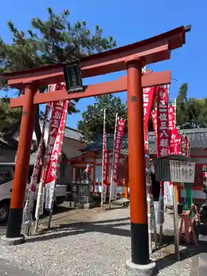 真清田神社(愛知県)