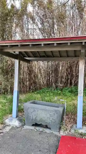 志海苔八幡神社(北海道)