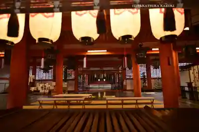 厳島神社(広島県)