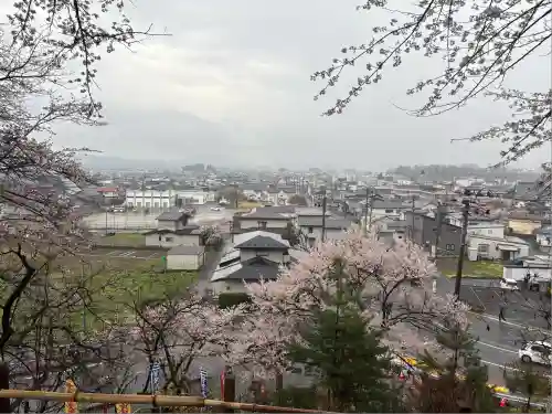 花巻神社(岩手県)