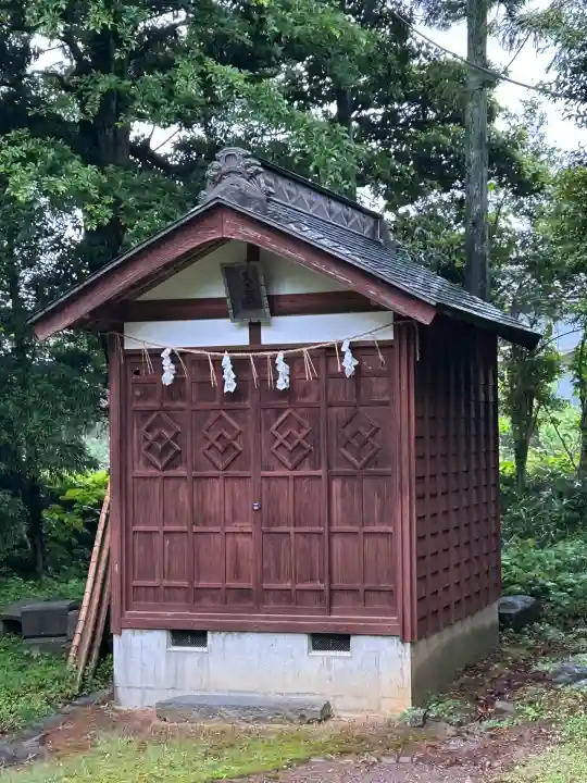 奴奈川神社(新潟県)