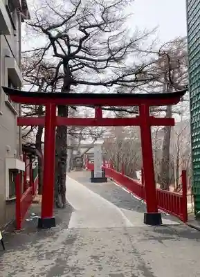 冨士山小御嶽神社(山梨県)