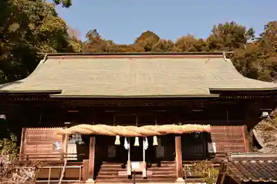 御調八幡宮(広島県)