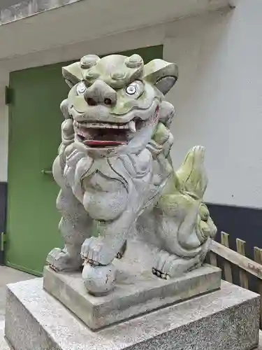 銀杏岡八幡神社(東京都)