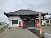 新堤観音堂(大円寺観音堂)(埼玉県)