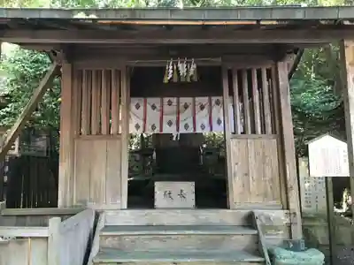 潮江天満宮の末社・摂社