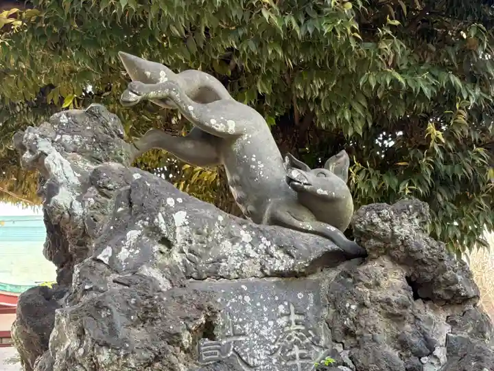 千住神社(東京都)