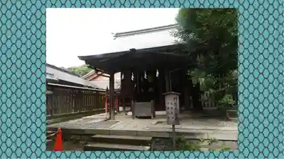 武蔵一宮氷川神社(埼玉県)