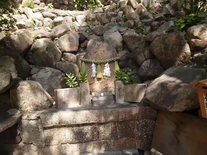 敏馬神社(兵庫県)