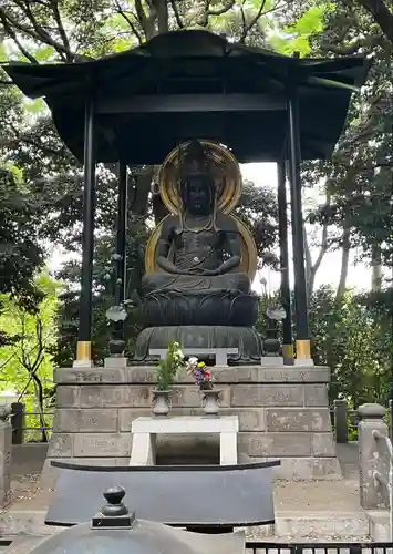 瀧泉寺（目黒不動尊）(東京都)
