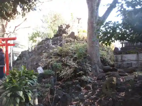 鳩森八幡神社(東京都)