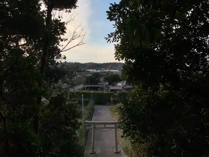 松尾神社のその他建物